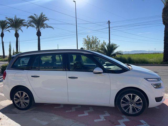 CITROEN C4 GRAND PICASSO 2.0 E-HDI AUTO SPANISH LHD IN SPAIN 58K 7 SEATS 2015
